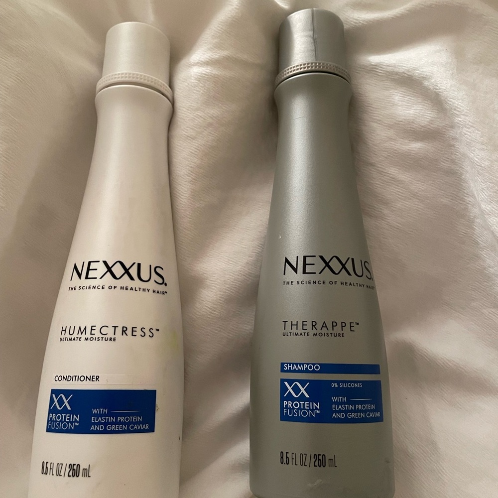 NEW- Nexxus Therappe Shampoo and Humectress Conditioner Set - 8.5 fl oz each